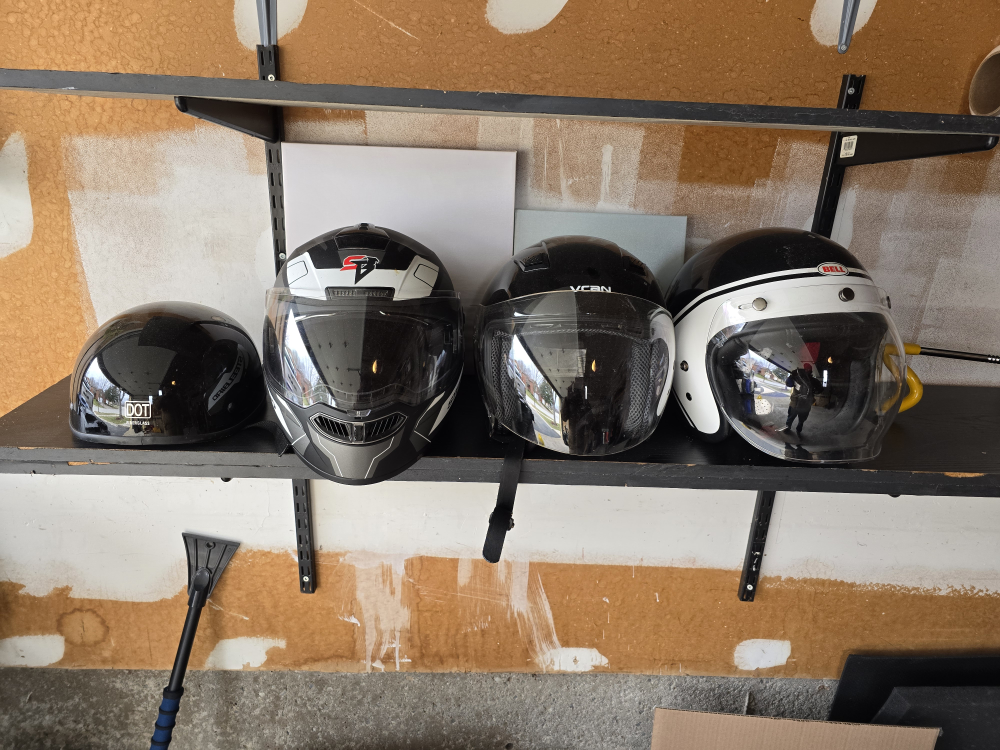 Motorcycle Helmet
