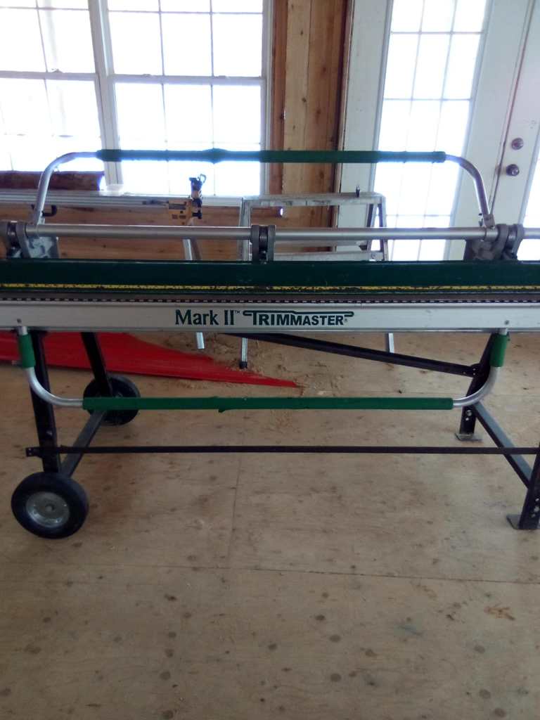 Van Mark Mark II Trimmaster 1500 Metal Brake - photo 3