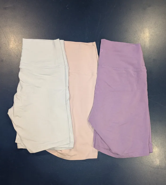 Five Pairs of Traction Shorts - Various Colours image indicator(2)