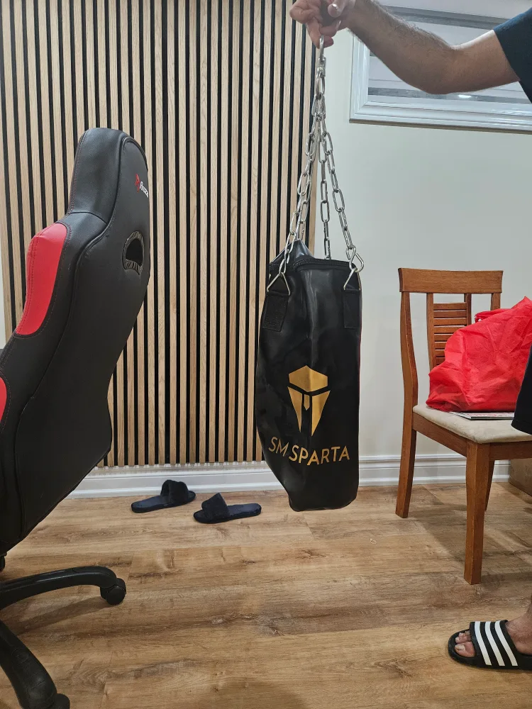 SM SPARTA Punching Bag image indicator(3)