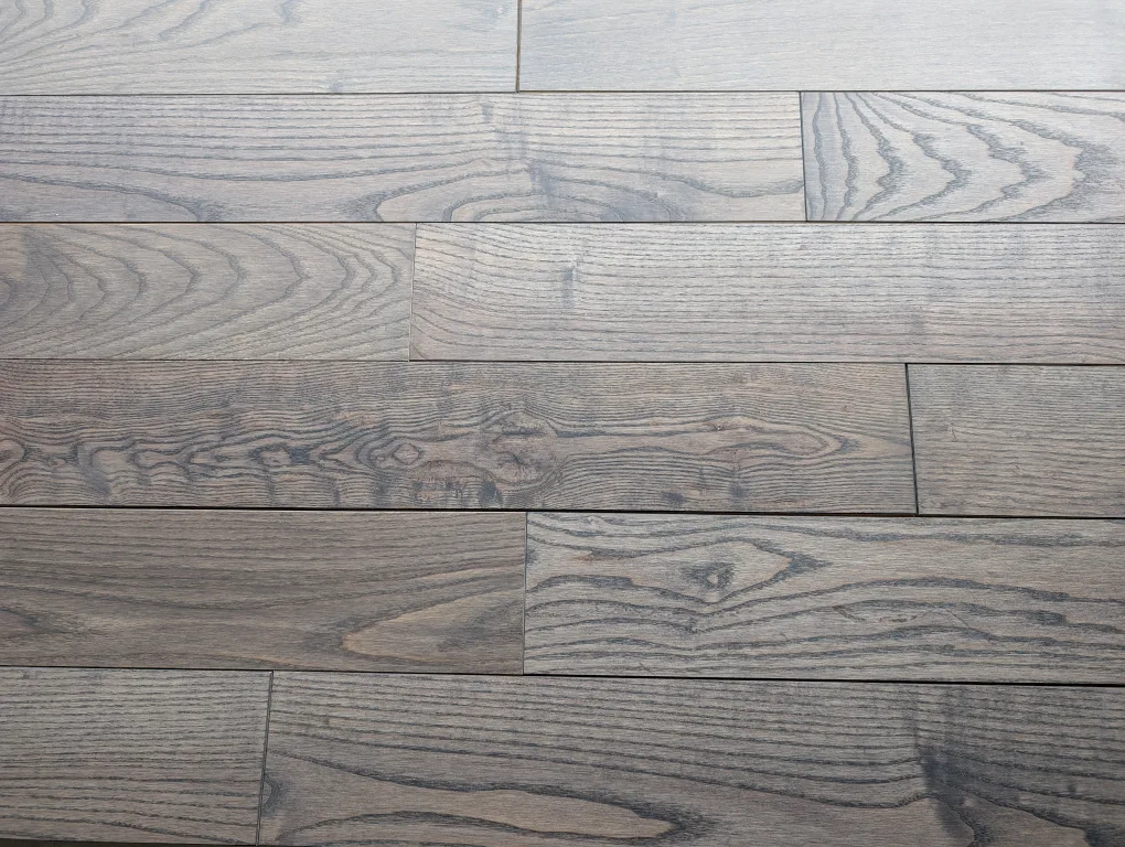 Brand New White Grey Ash Driftwood Hardwood Flooring image indicator(7)