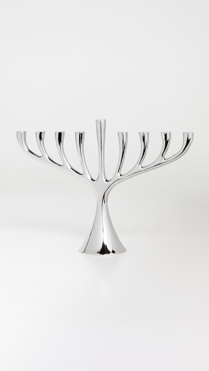 Georg Jensen COBRA Menorah, Small