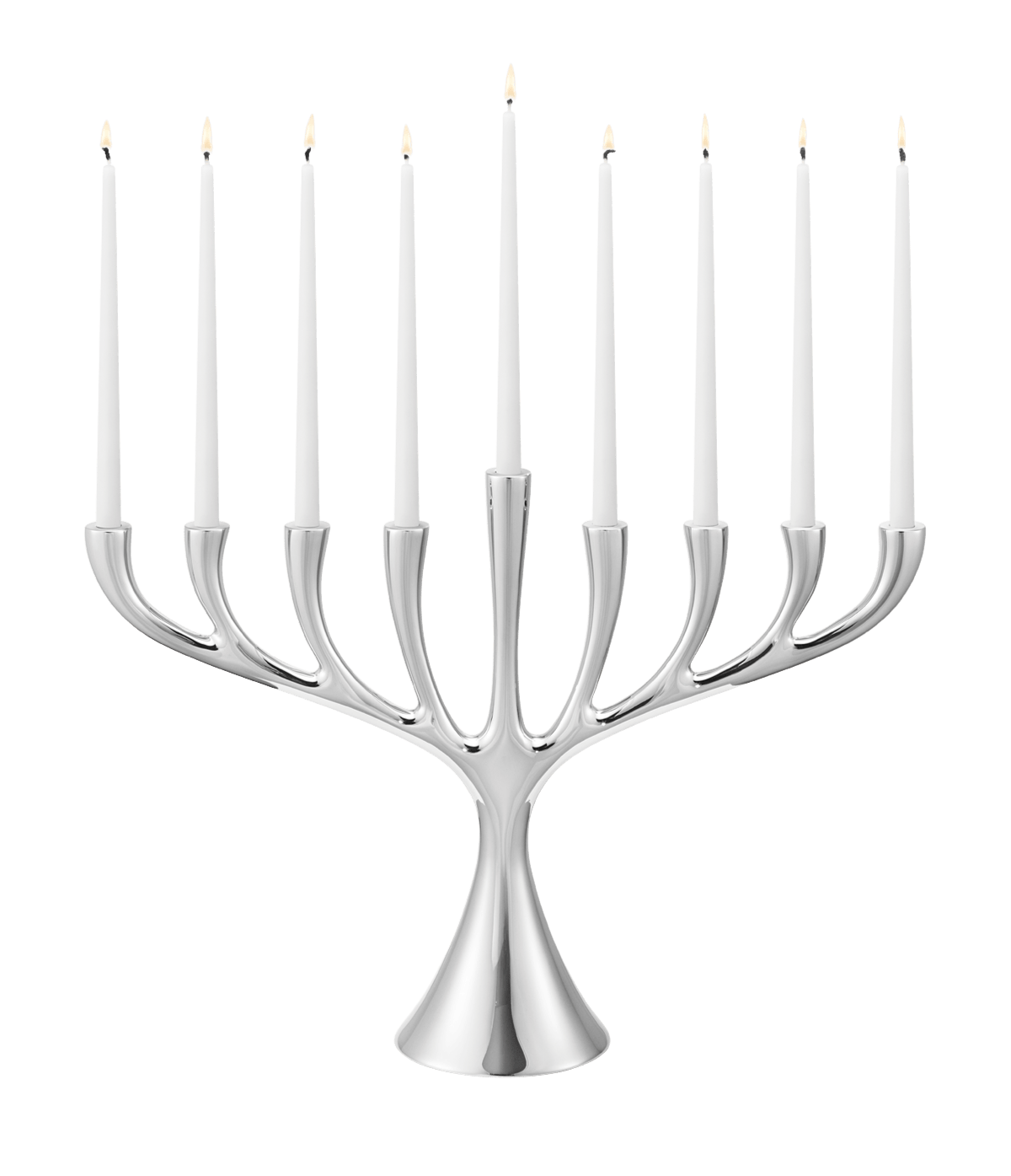 Georg Jensen COBRA Menorah, Small - photo 2