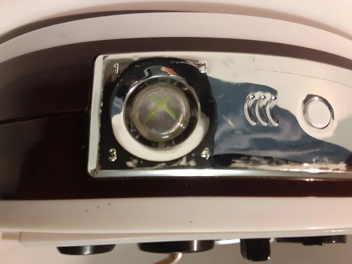 Xbox 360 Rockband Guitar | Paul McCartney Hofner | Rare image indicator(2)