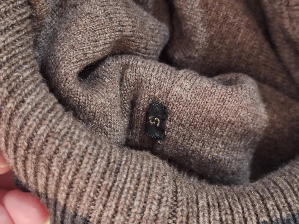 Men's Ermenegildo Zegna Puro Cashmere Sweater image indicator(3)