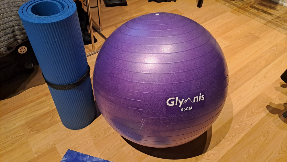 Yoga Set + Exercise Kit - photo 2