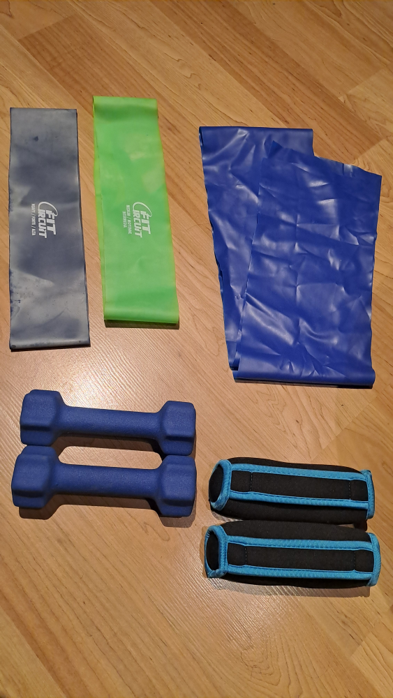 Yoga Set + Exercise Kit - photo 3