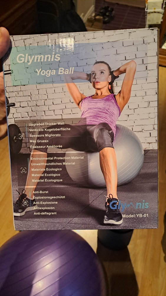 Yoga Set + Exercise Kit - photo 5