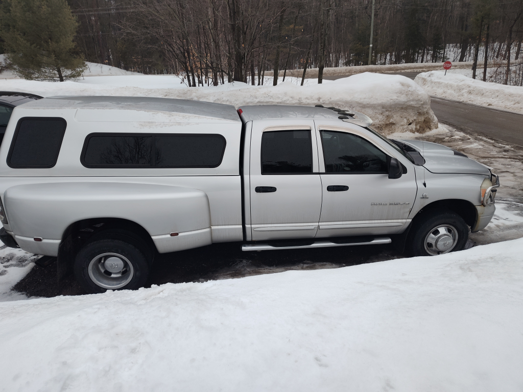 2007 Dodge Ram 3500 - photo 4