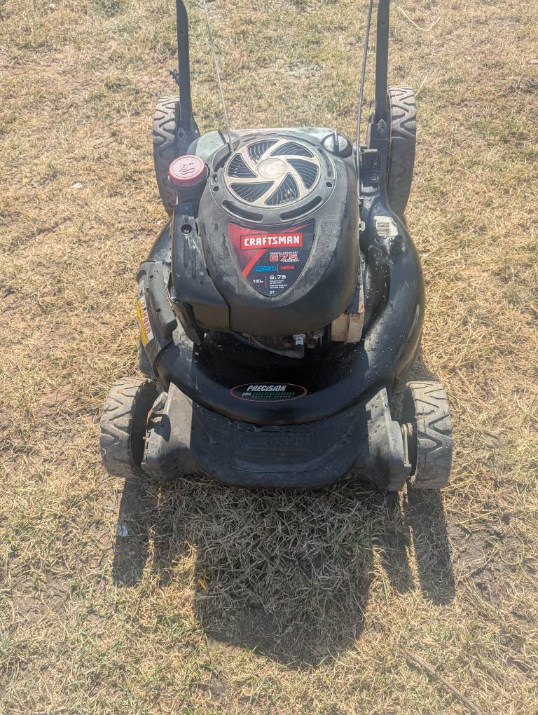 Craftsman 6.75 HP Gas Lawn Mower