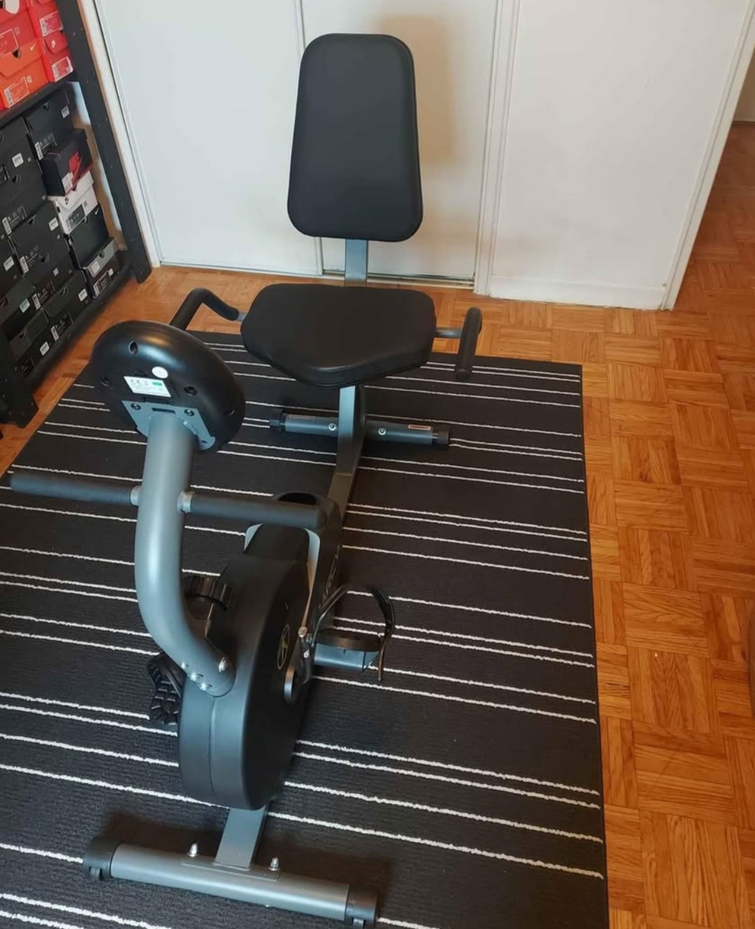 Stationary Bike