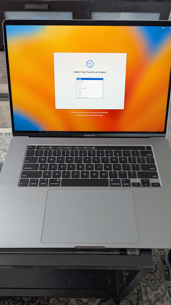 MacBook Pro A2141