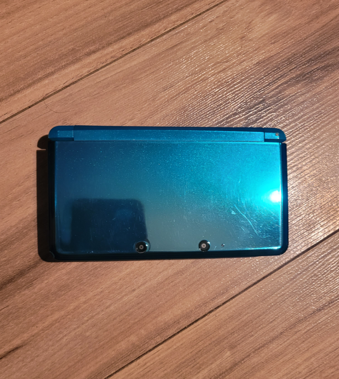 Nintendo 3DS - Blue