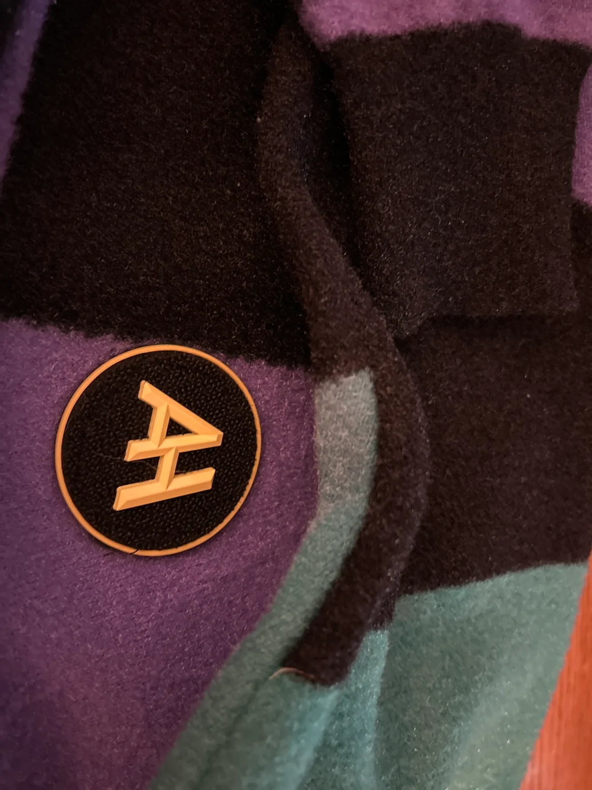 SizeS, Arctic Hunting Fleece Hoodie and Joggers Set image indicator(4)