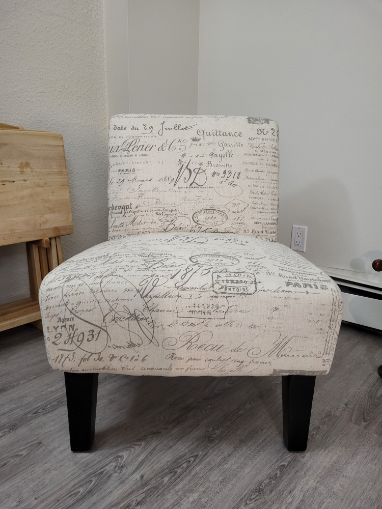 French-style Accent Chair - photo 3