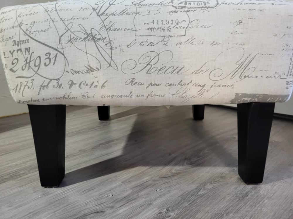 French-style Accent Chair - photo 4