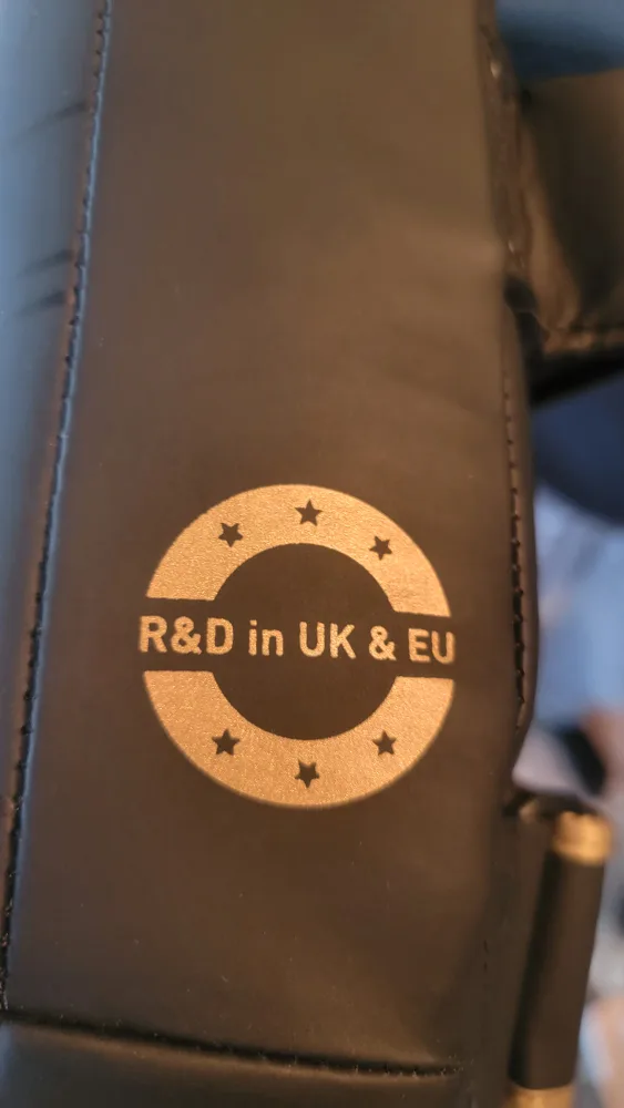 RDX Kara Kickboxing Pads - Pair image indicator(4)