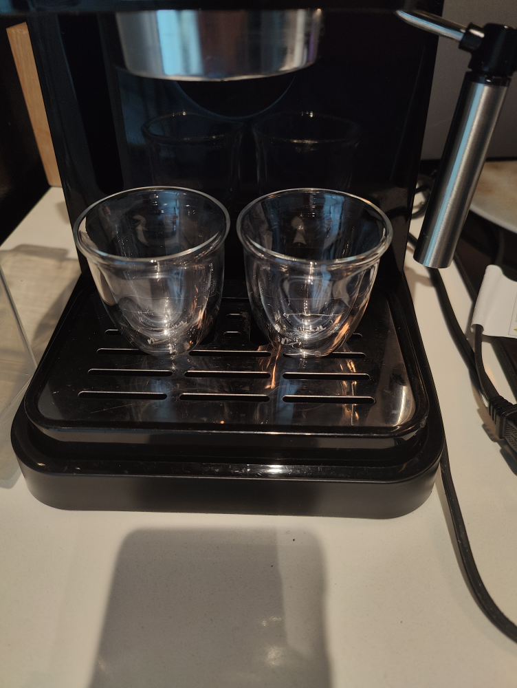 De’Longhi Stilosa Espresso COFFEE MACHINE - photo 3