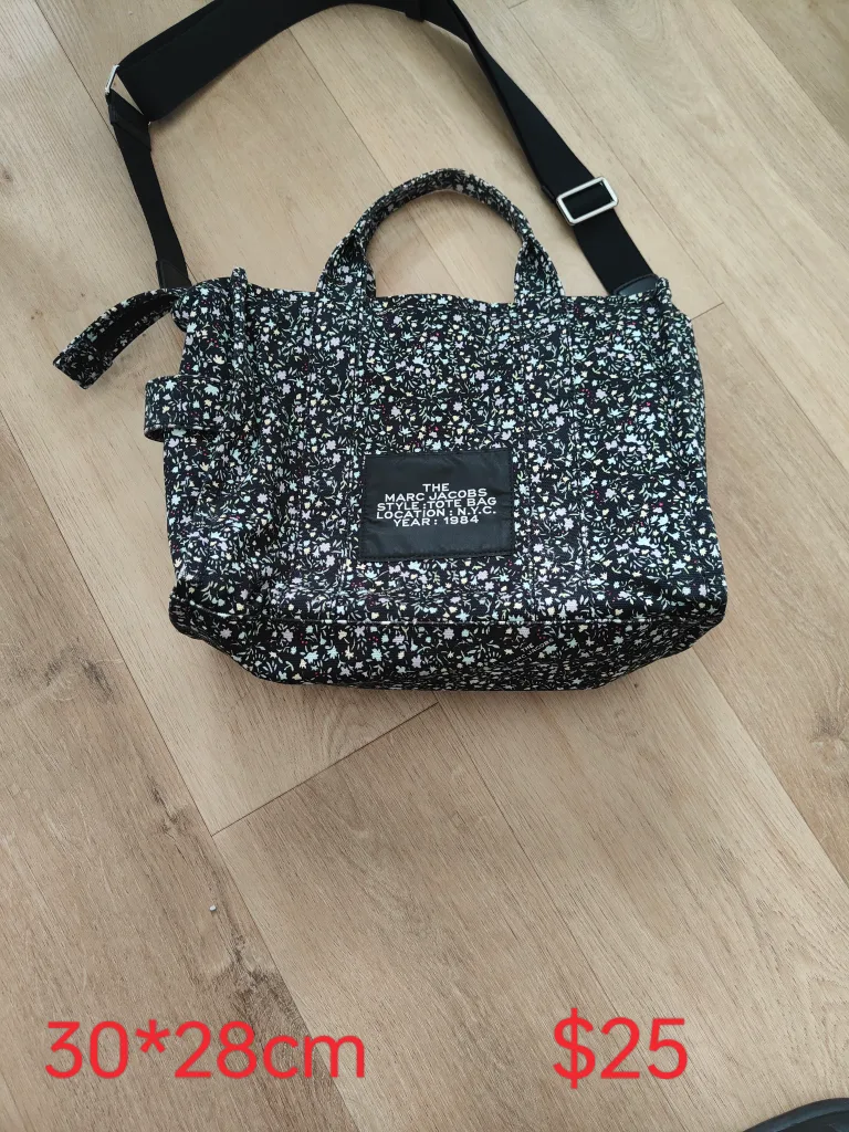 Five Bags - Backpacks and Totes - Various Sizes and Colours image indicator(3)