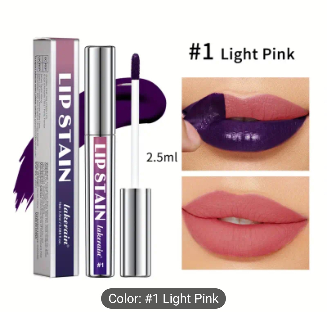 Laketain Lip Stain #3 - Waterproof & Sweatproof