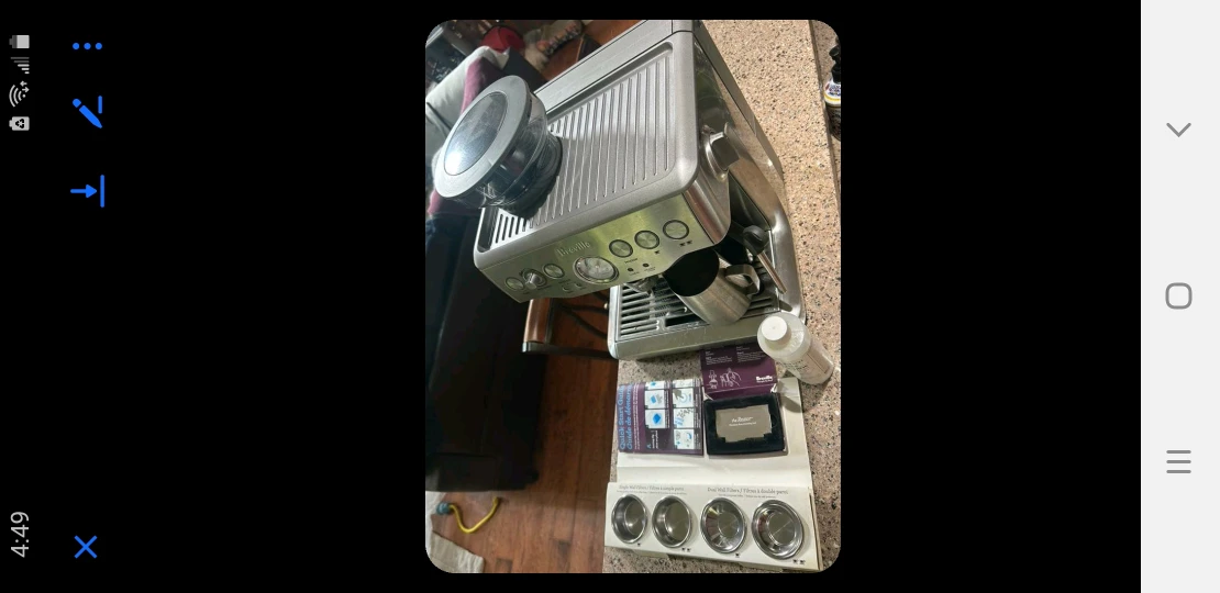 Coffee/Espresso Maker