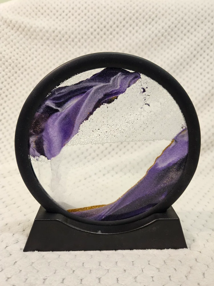 ⏳️ Sandelier Liquid Sand Art ⌛️ image indicator(2)