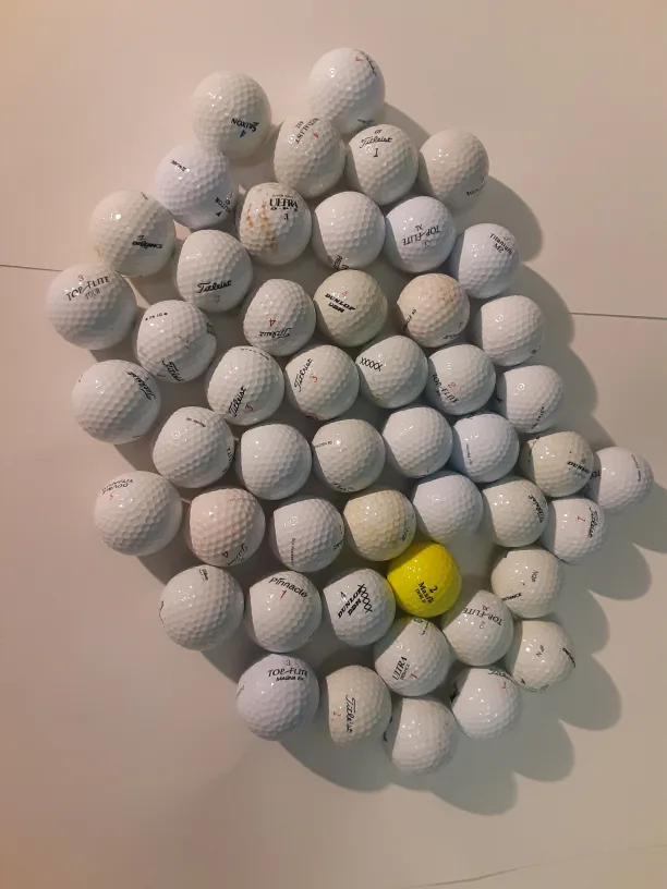 Right Handed Golf Clubs x23 & Bag/Cover (Navy Blue) image indicator(6)