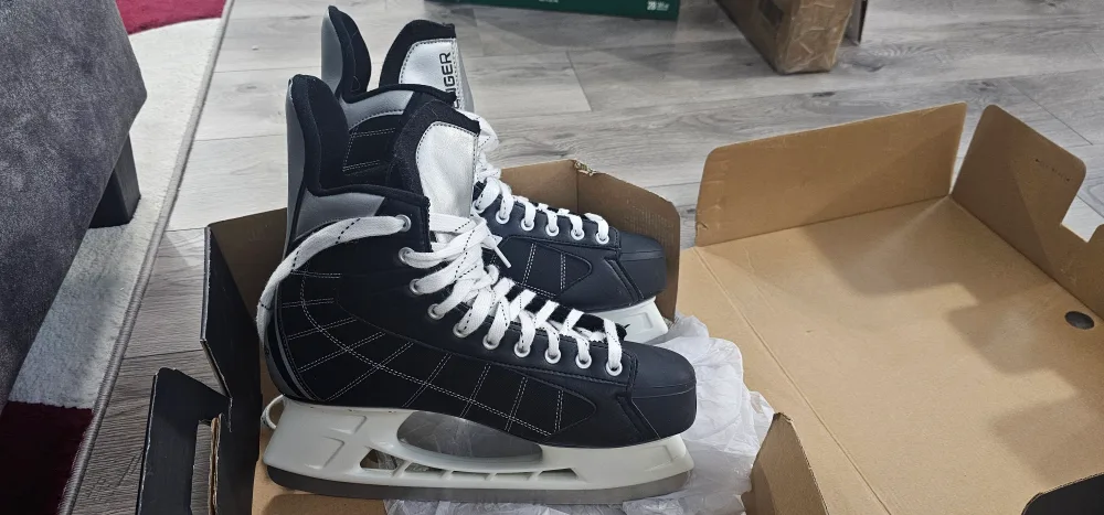 Bauer Challenger Ice Hockey Skates - Size 11.0 image indicator(4)