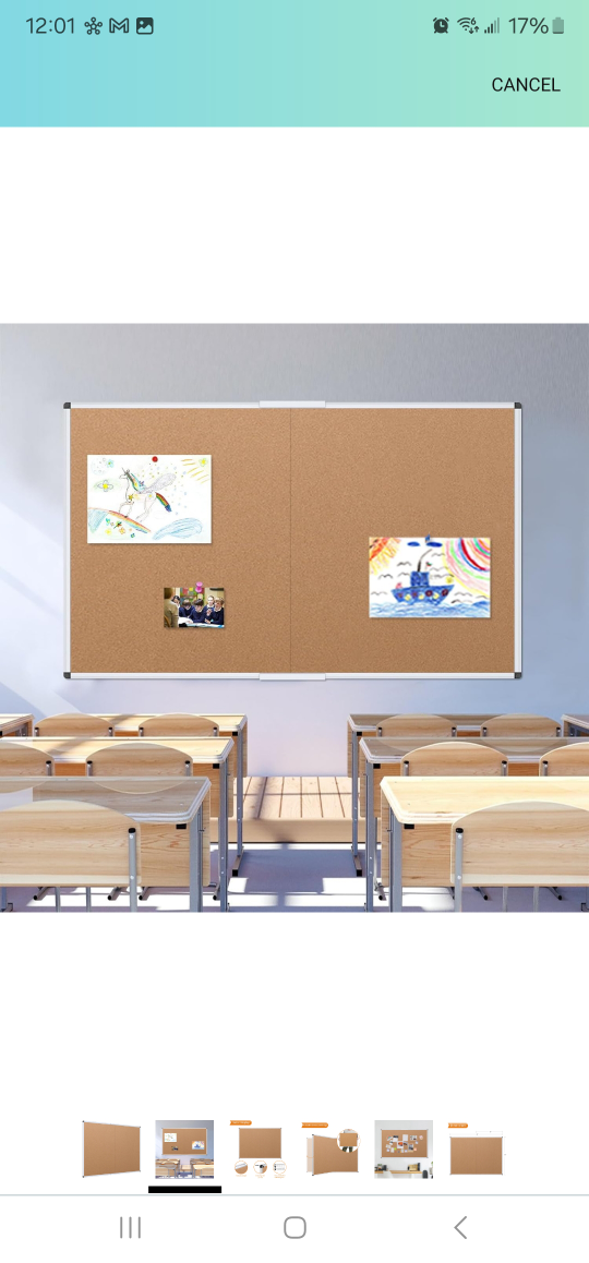 corkboard