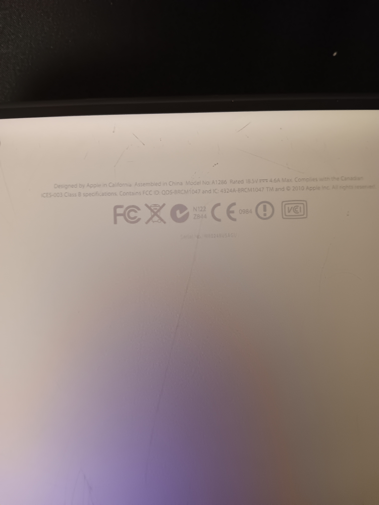 Apple MacBook Pro Laptop - photo 5