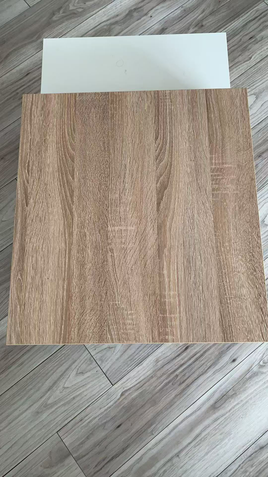 Modern Two-Tone Coffee Table - photo 2
