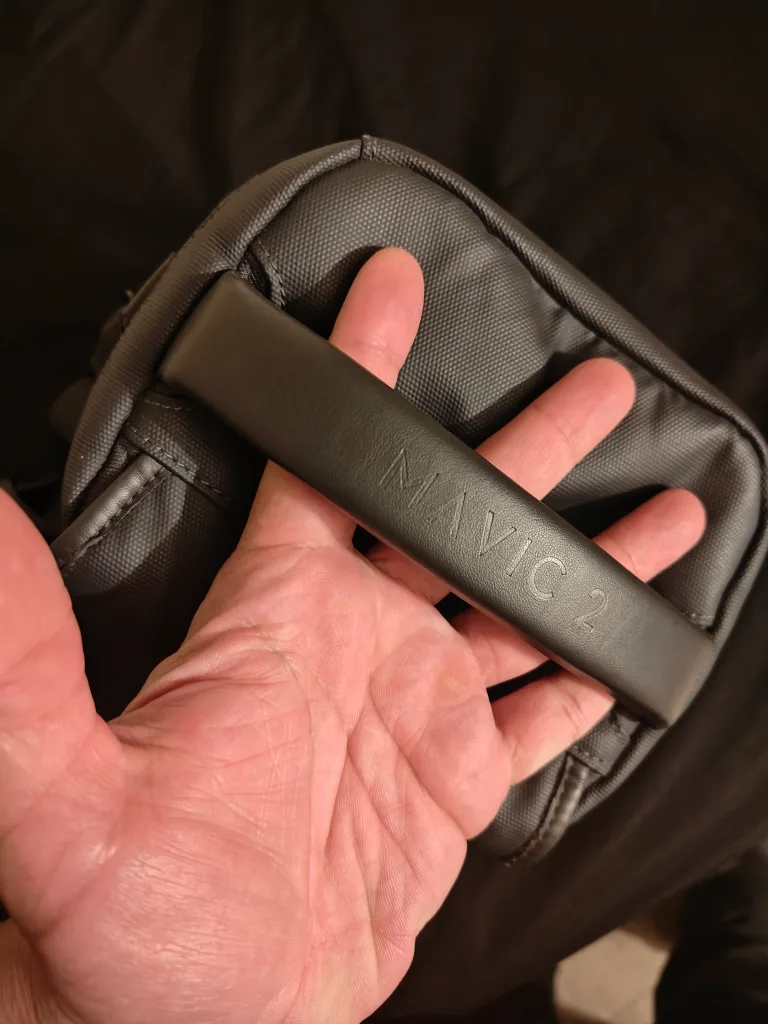 DJI Mavic 2 Shoulder Bag for Drone Accessories image indicator(10)