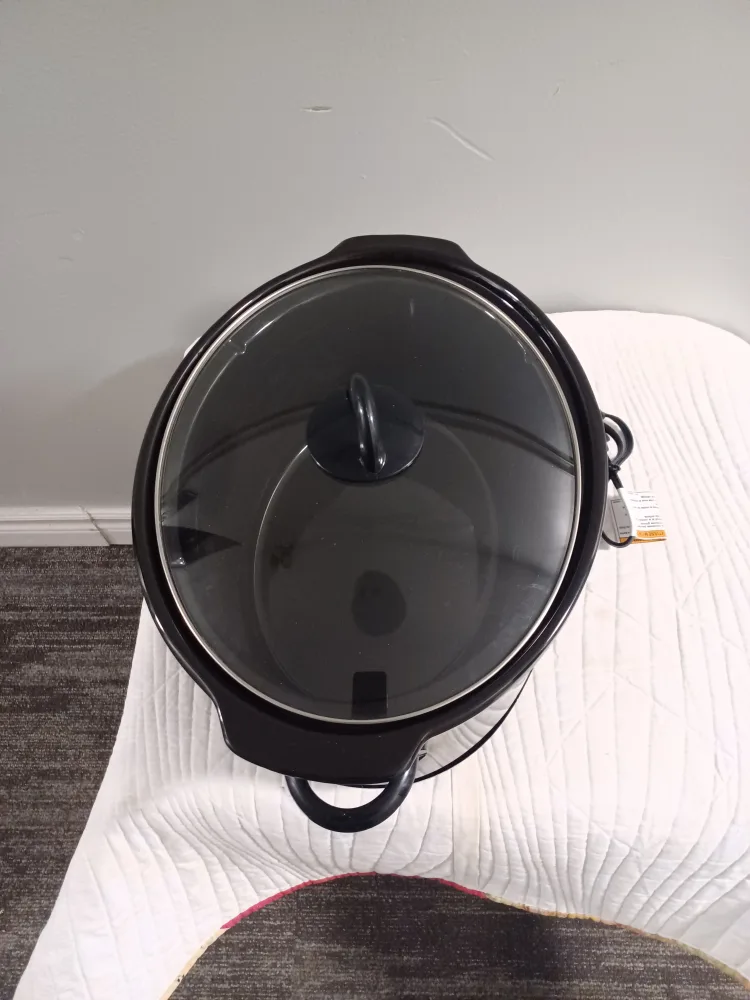 Crock-Pot Classic 7 Quart Slow Cooker image indicator(4)