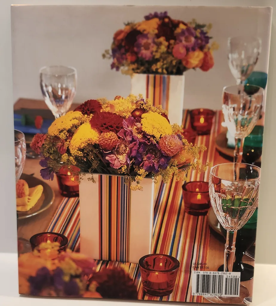 Paula Pryke Table Flowers image indicator(2)