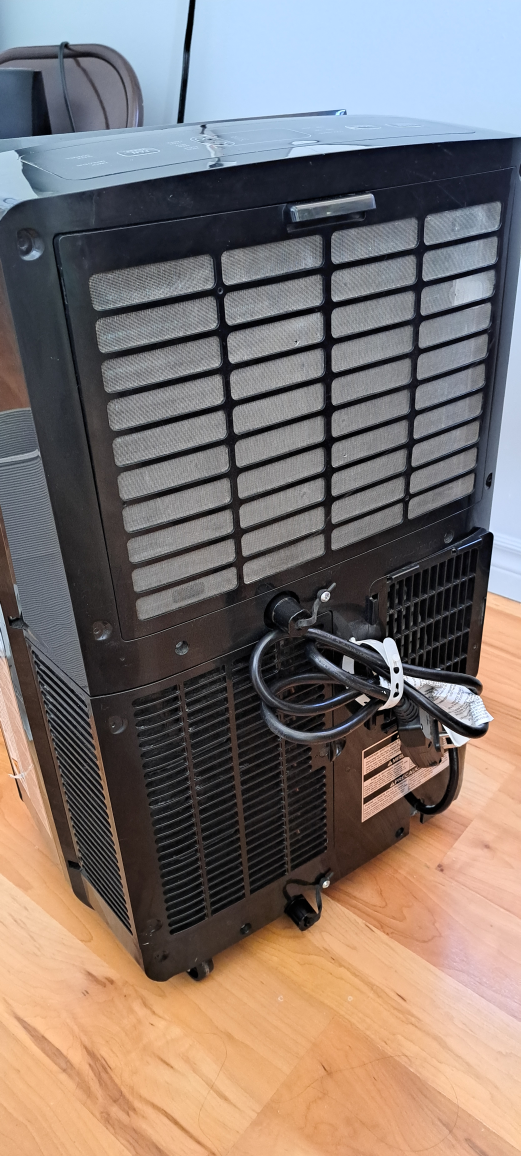 Air Conditioner (LG 8,000 - 11,000 BTU) - photo 3