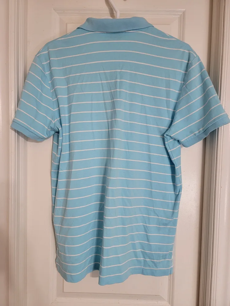 Polo Ralph Lauren Men's Pima Soft Touch Striped Polo Shirt image indicator(3)