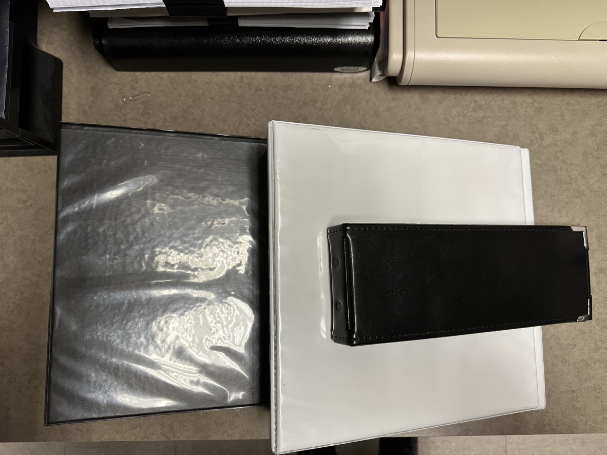 Ring Binders - photo 2