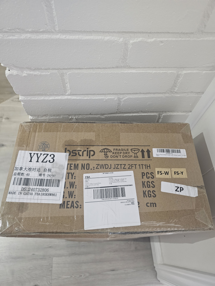 Brand New - Bstrip Plant Shelf