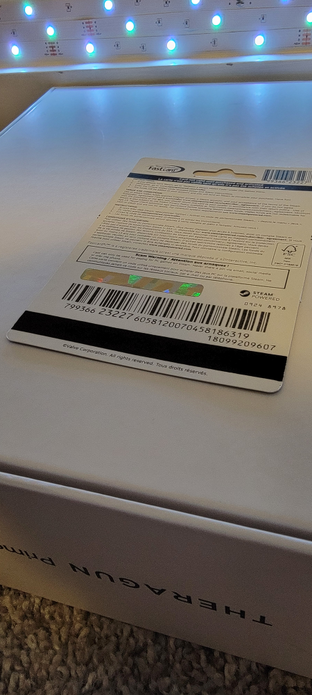 $50 Steam Gift Card - photo 2