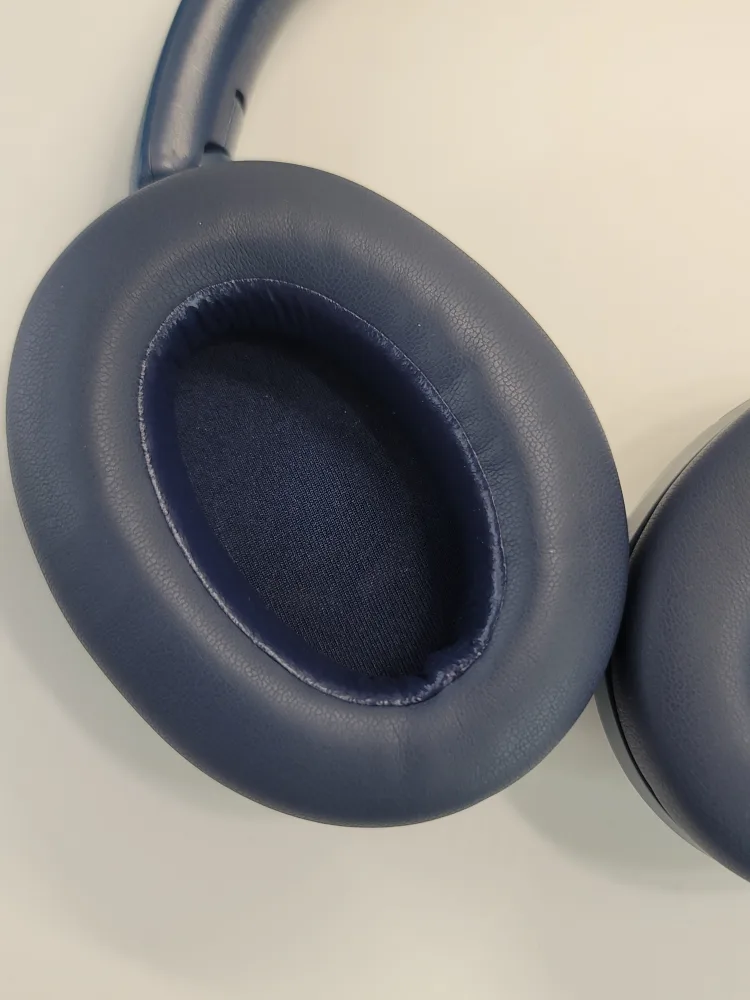 Sony WHX-910N Wireless Noise Cancelling Headphones - Navy Blue image indicator(5)