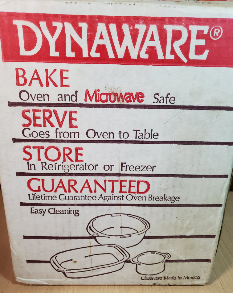 Vintage Dynaware Set ($30 Firm)(*See Description *) - photo 3