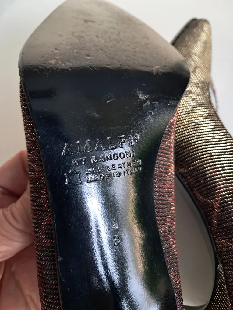 Amalfi by Rangoni Italian Heels image indicator(6)