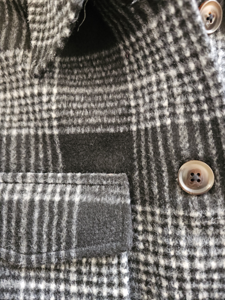 Men's Quality Shirt Jacket