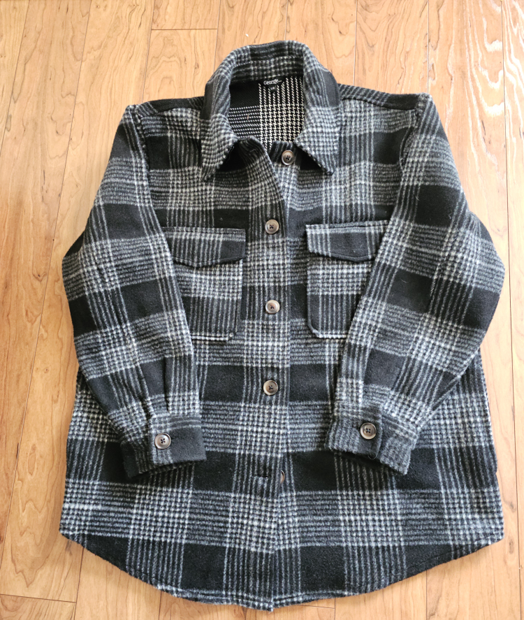 Men's Quality Shirt Jacket - photo 3