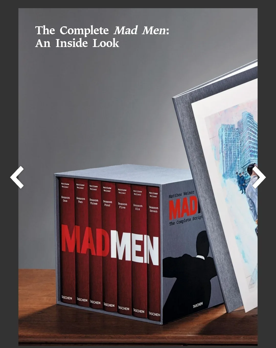 Taschen Limited Editions 2018/19 Book image indicator(7)