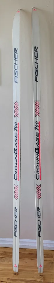 Fischer Cross-country Skis 74" (Lightweight) 🧡 image indicator(10)