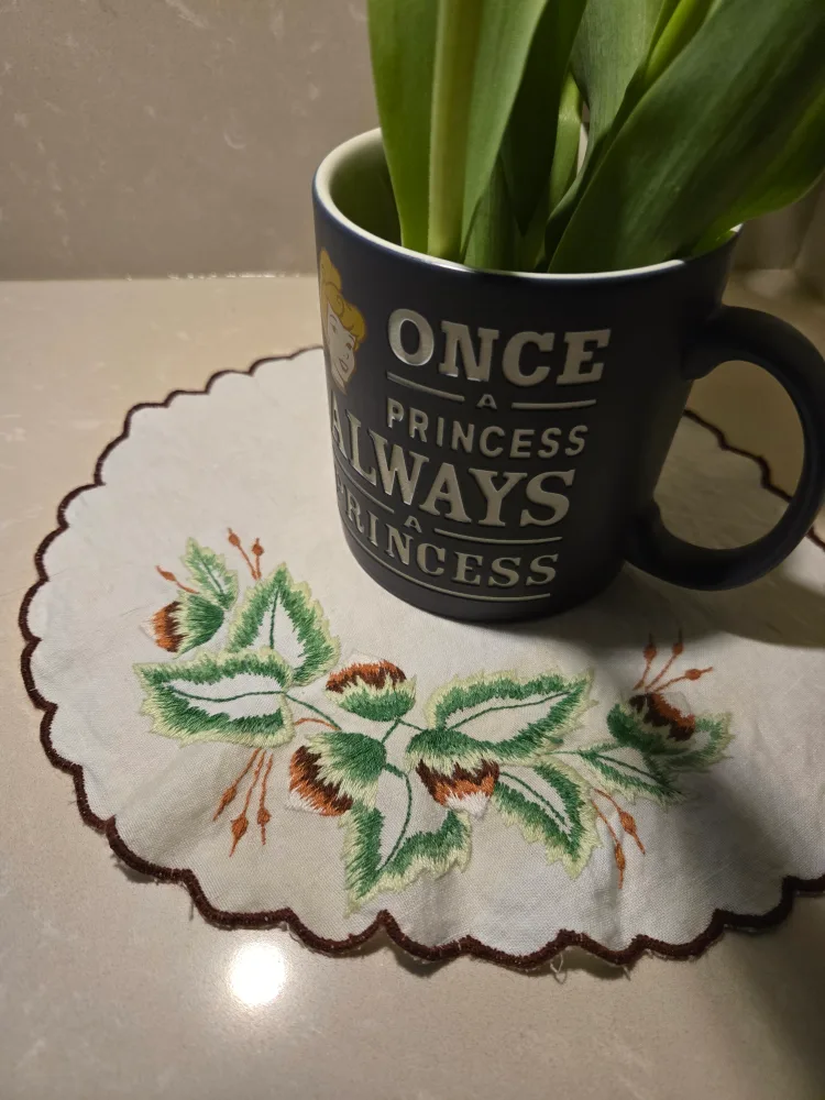 Cinderella Mug - Once a Princess Always a Princess image indicator(2)