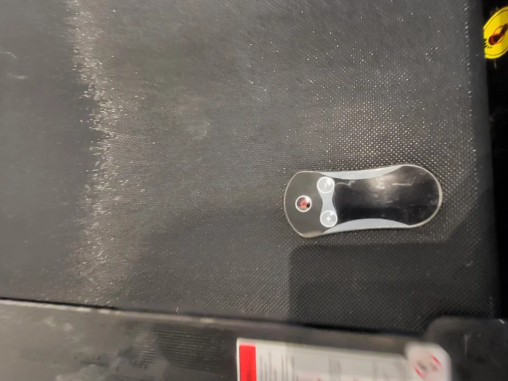 SuperFit treadmill image indicator(5)