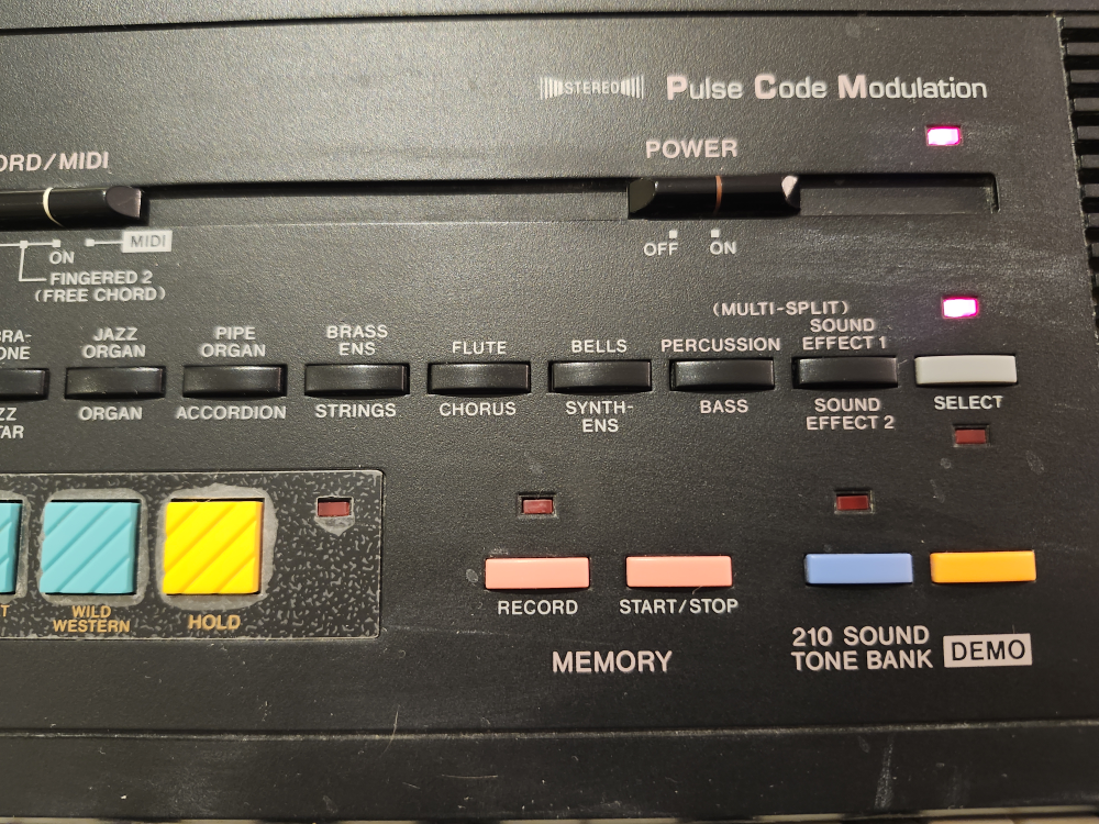 Casio Keyboard - photo 3
