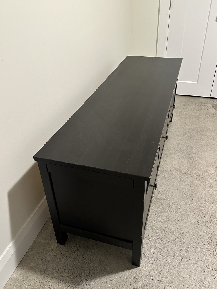 TV Stand with Drawers - photo 2